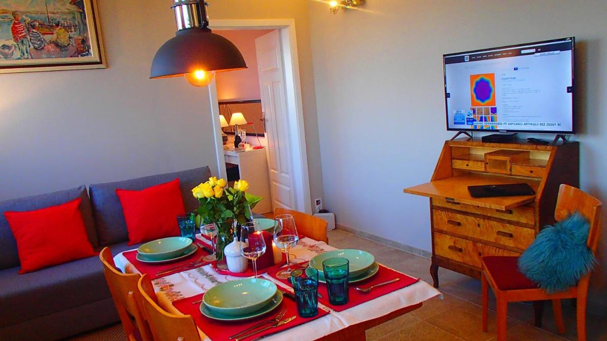 Image 4 of Cracovia Panorama East Apartment Vermelo