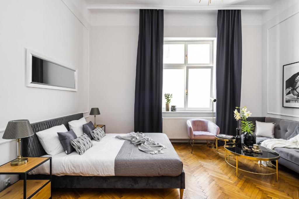 Image of Cracovian Apartment – Loft Affair