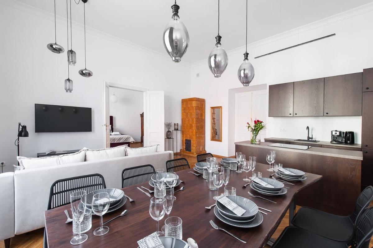 Image 3 of Cracovian Home – LoftAffair