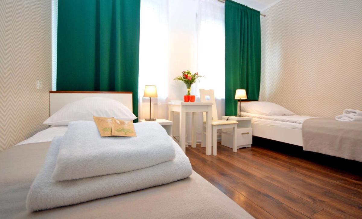 Image 1 of Cracow Central Aparthotel