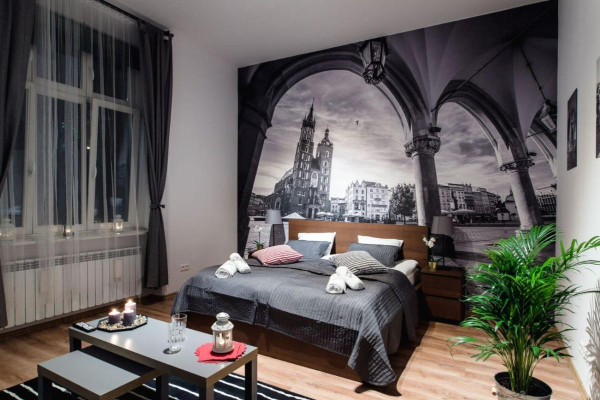 Image 6 of Cracow Rent Apartments – spacious apartments for 2-7 people in quiet area – Kolberga Street nr 3 – 10 min to Main Square by foot