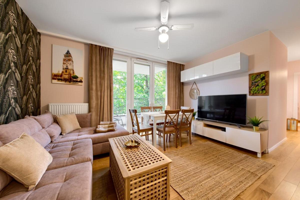 Image 4 of Cracow Wroclawska Premium Apartment