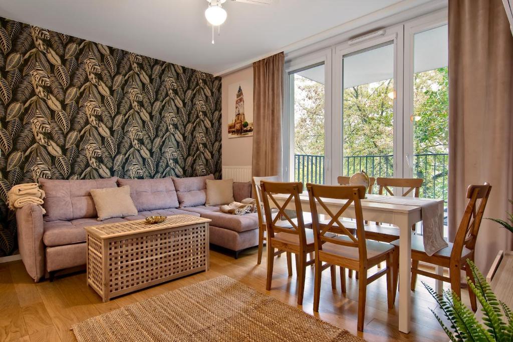 Image of Cracow Wroclawska Premium Apartment