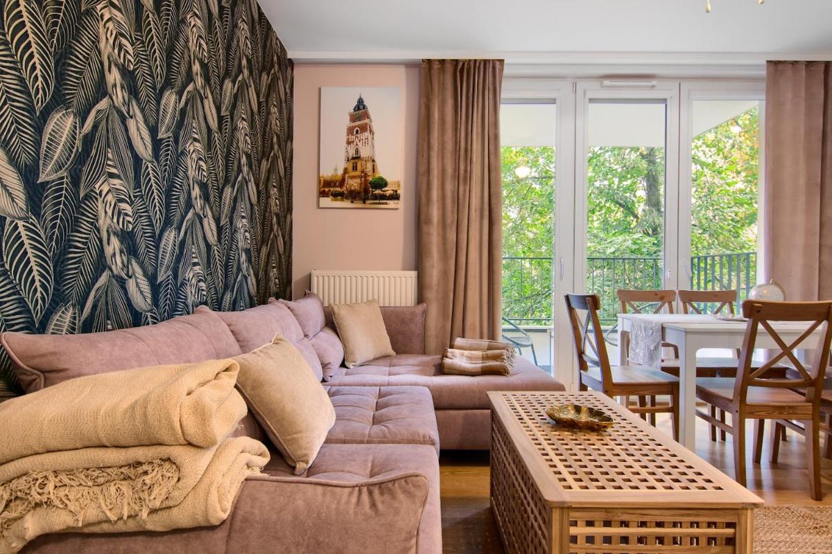 Image 3 of Cracow Wroclawska Premium Apartment