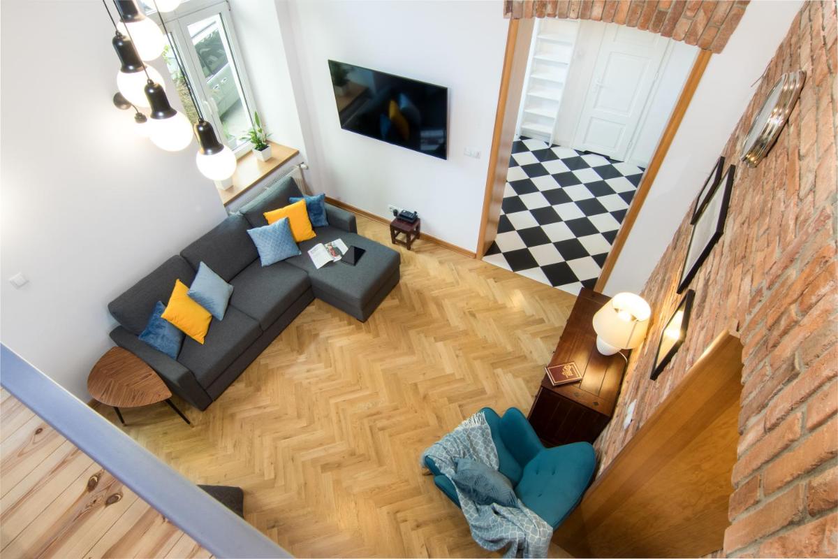 Image 4 of Cracowapart Loft Gertruda