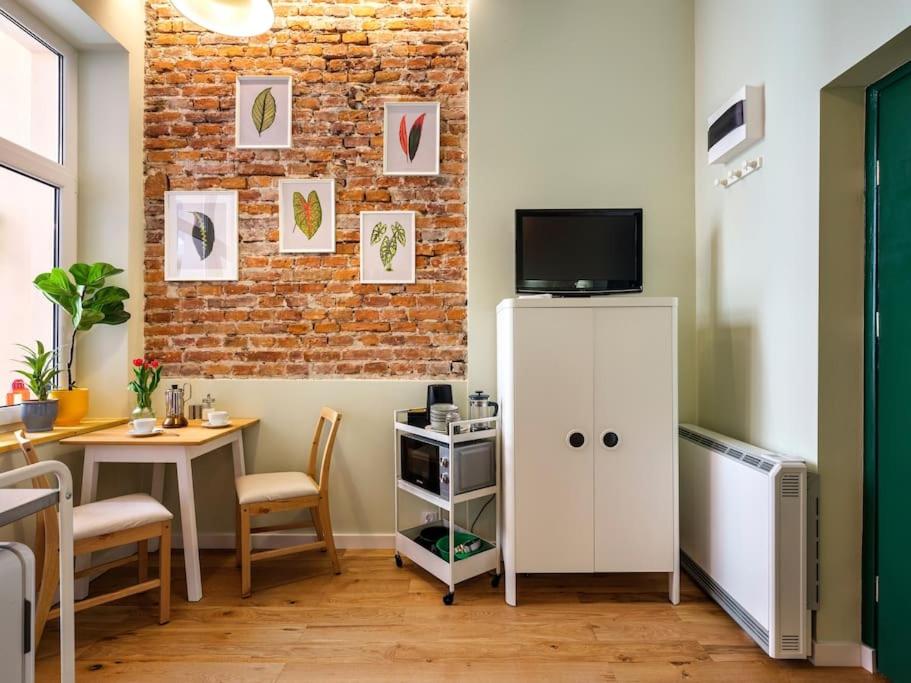 Image 2 of Crocus narrow studio / Kochanowskiego