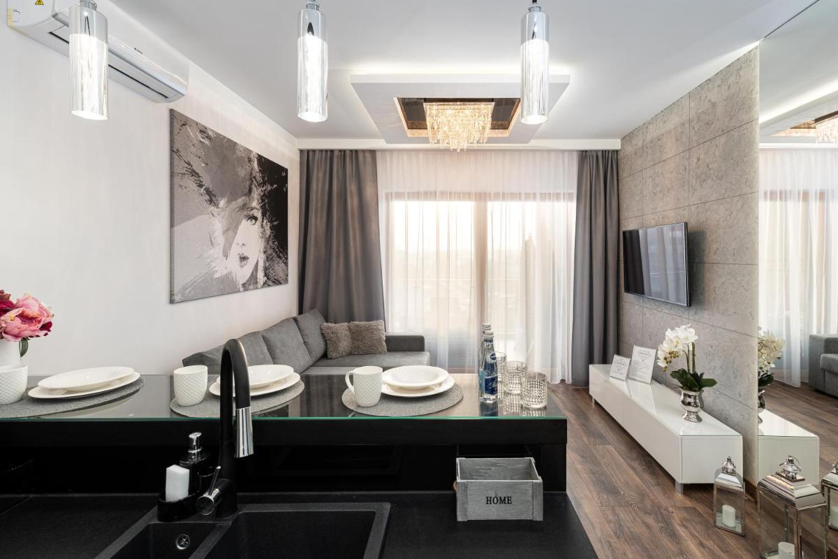Image 1 of Crystal Luxury Apartments Rakowicka 20H
