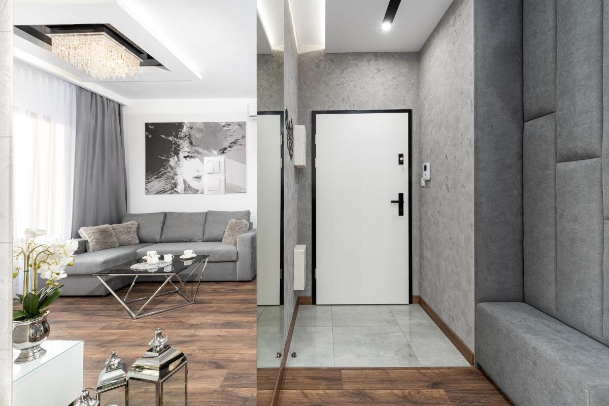 Image 2 of Crystal Luxury Apartments Rakowicka 20H