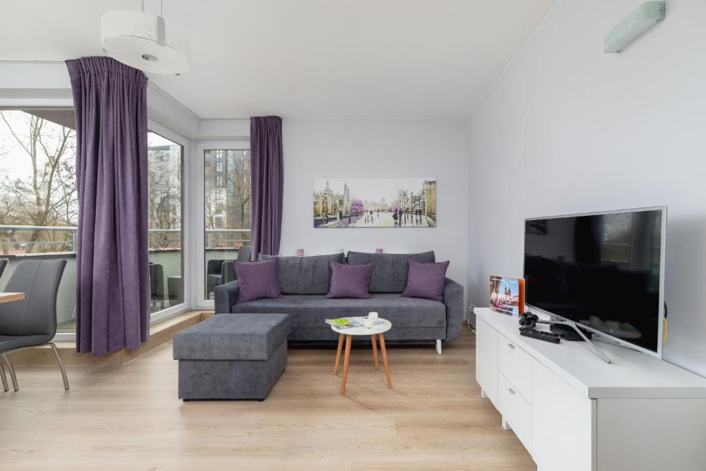 Image of Cystersów Apartment Cracow by Noclegi Renters