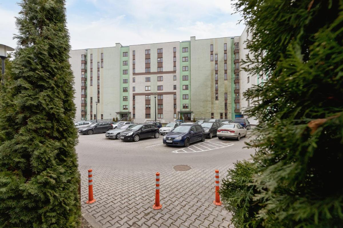 Image 3 of Cystersów Apartment Cracow by Noclegi Renters