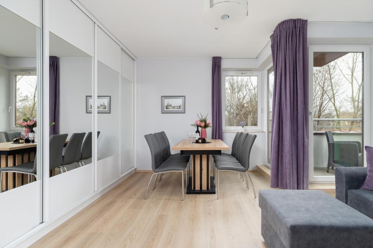 Image 6 of Cystersów Apartment Cracow by Noclegi Renters