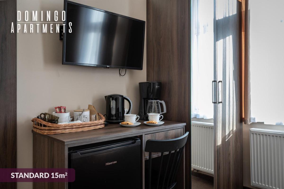 Image 3 of DOMINGO Elegant Rooms KRAKÓW Old Town