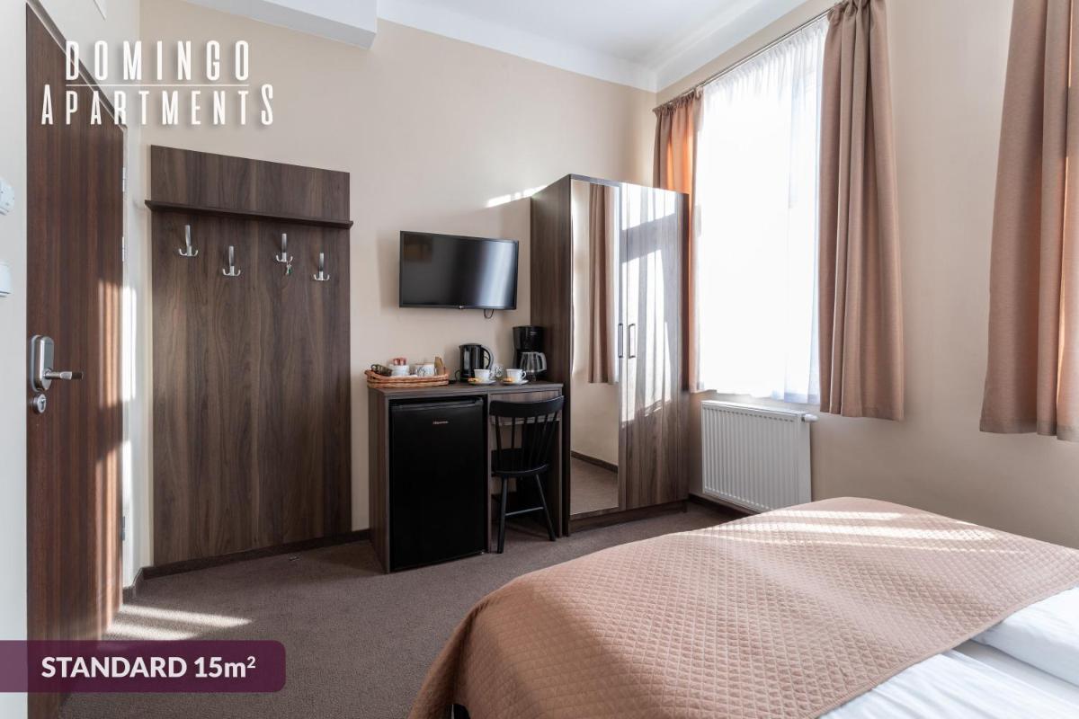 Image 1 of DOMINGO Elegant Rooms KRAKÓW Old Town