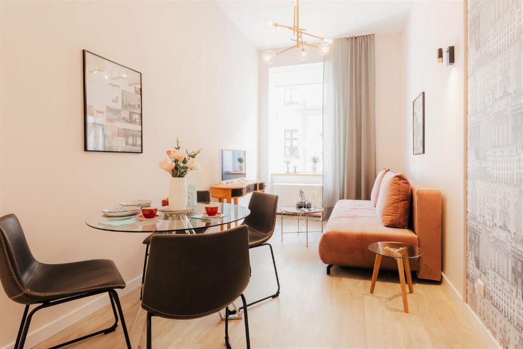 Image of DeLux Apartament OldTown Kochanowskiego 30 Kraków