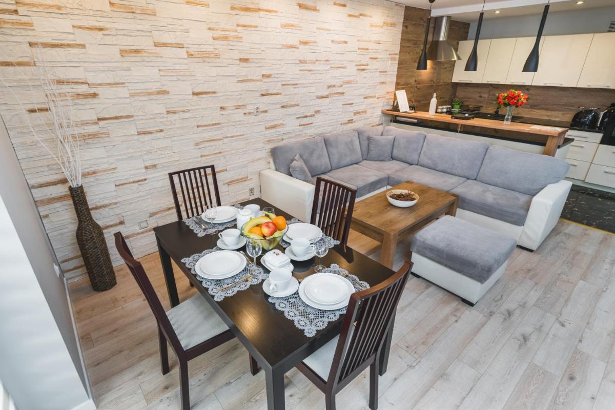 Image 5 of Deluxe Apartments Kraków Brzozowa by Noclegi Renters
