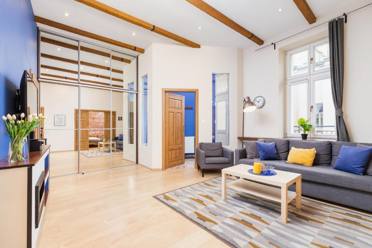 Image 4 of Deluxe Apartments Kraków Brzozowa by Noclegi Renters
