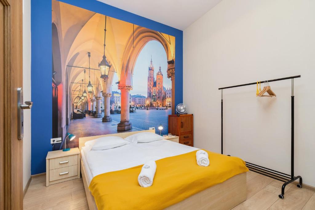 Image of Deluxe Apartments Kraków Brzozowa by Noclegi Renters