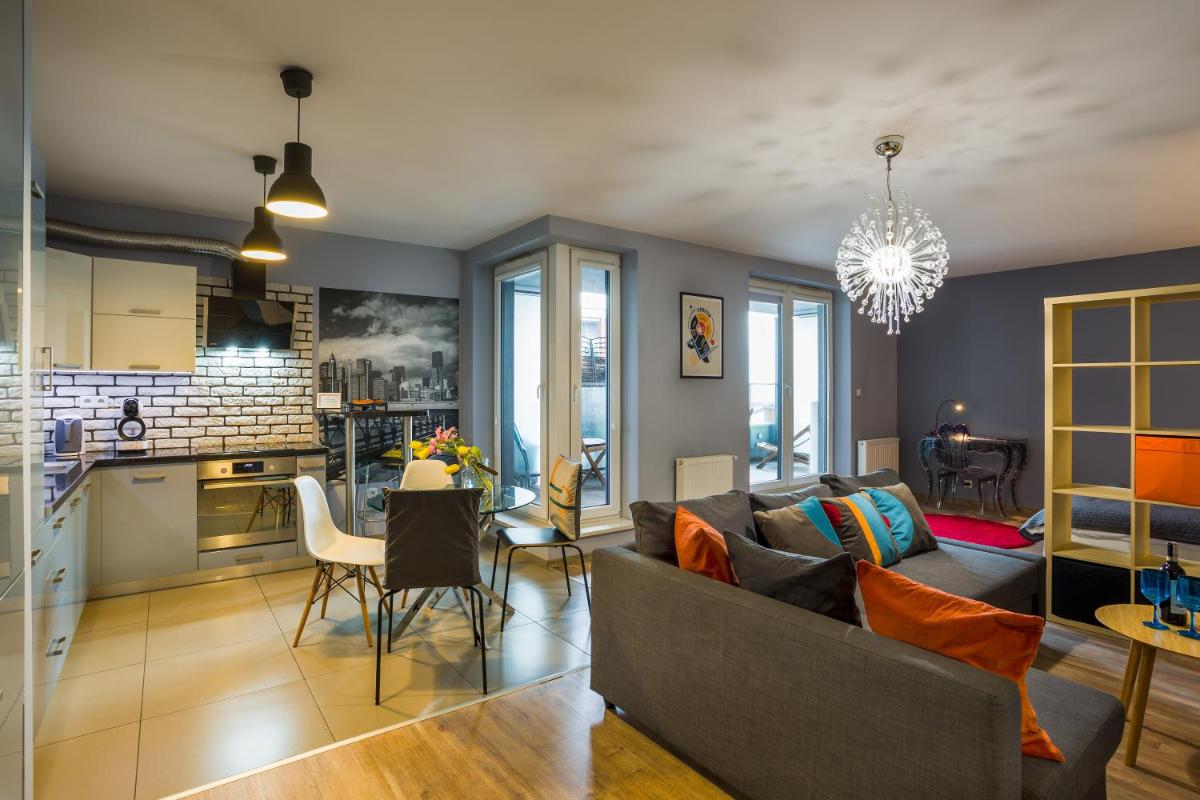 Image 3 of Designomania Apartments – Nadwiślańska 11