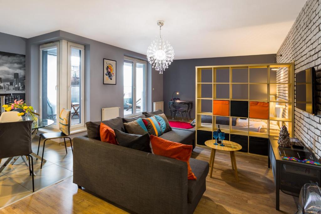 Image of Designomania Apartments – Nadwiślańska 11