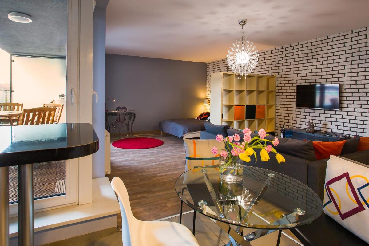 Image 4 of Designomania Apartments – Nadwiślańska 11