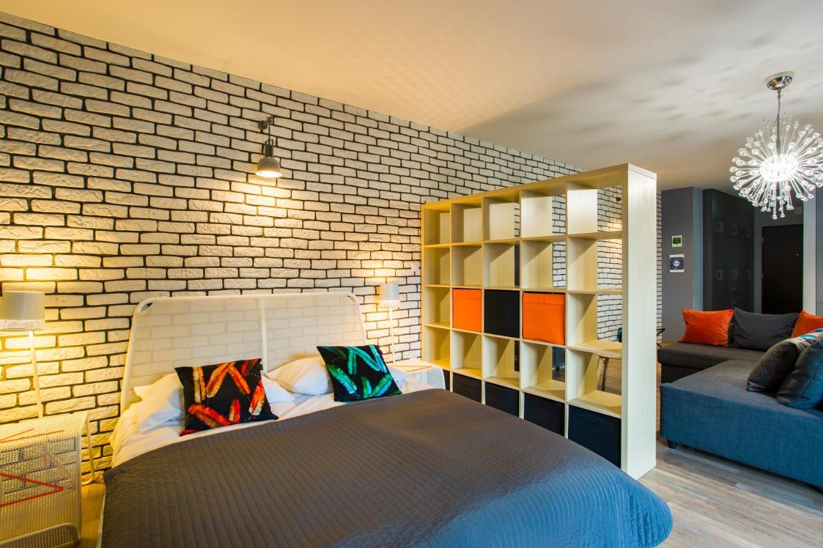 Image 1 of Designomania Apartments – Nadwiślańska 11