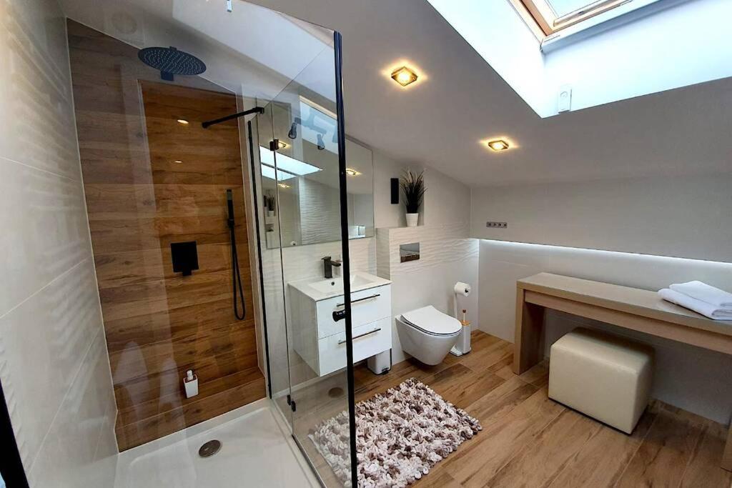 Image 2 of Duplex apartment Morsztynowska