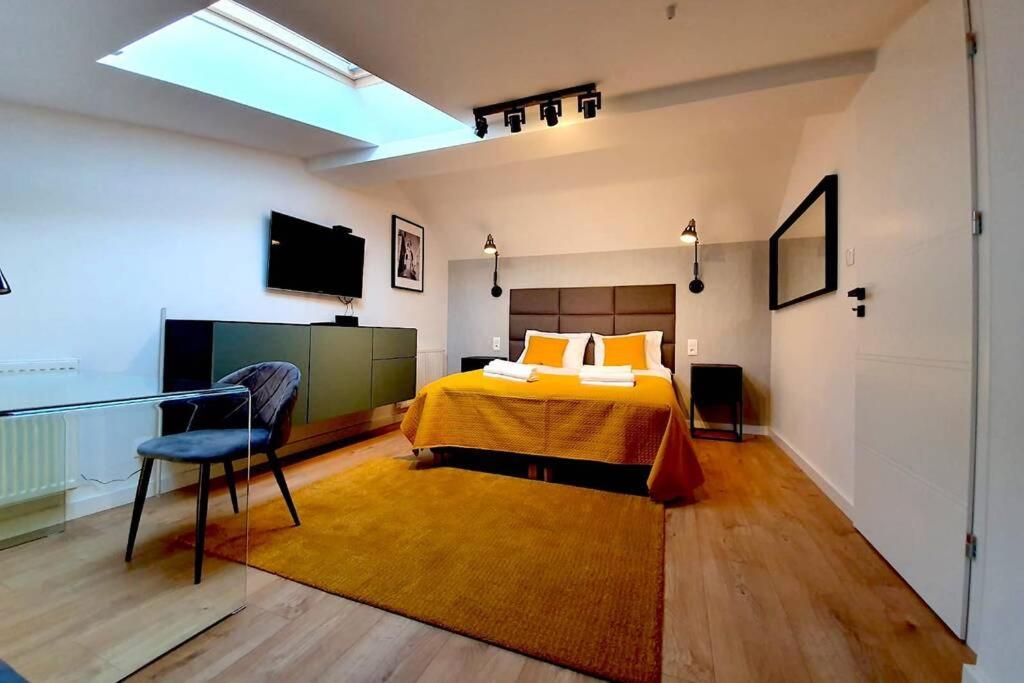 Image 5 of Duplex apartment Morsztynowska