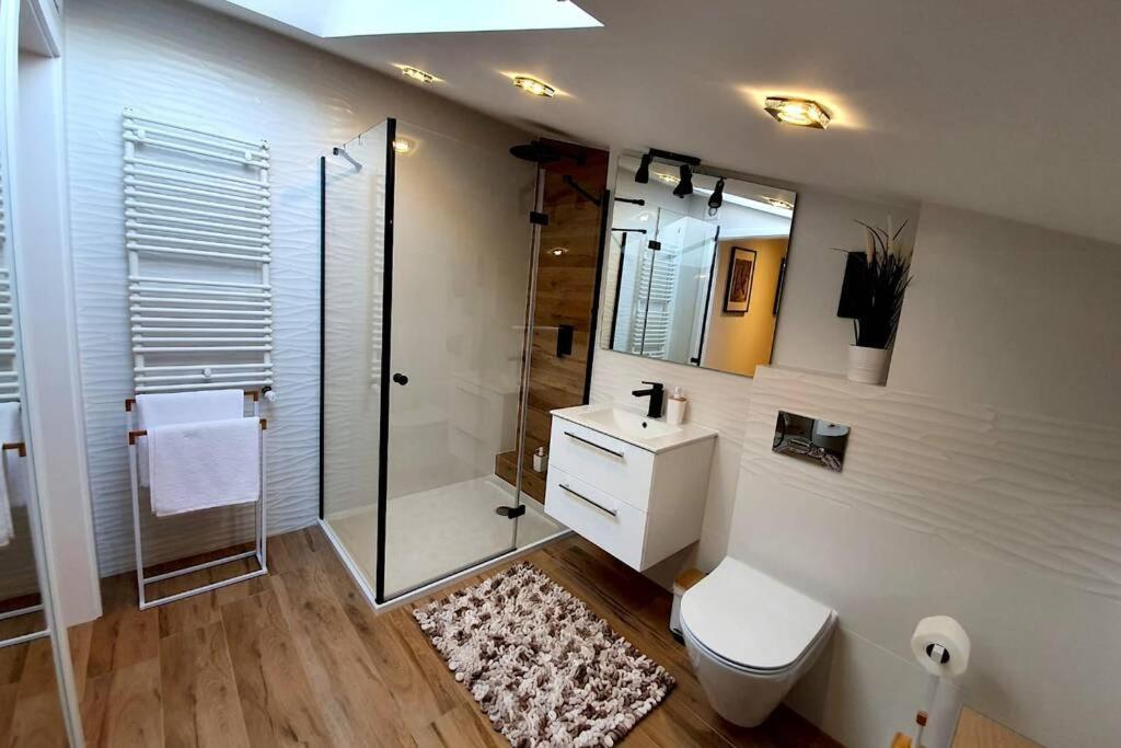 Image 6 of Duplex apartment Morsztynowska