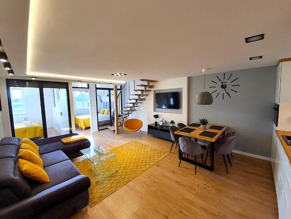 Image of Duplex apartment Morsztynowska