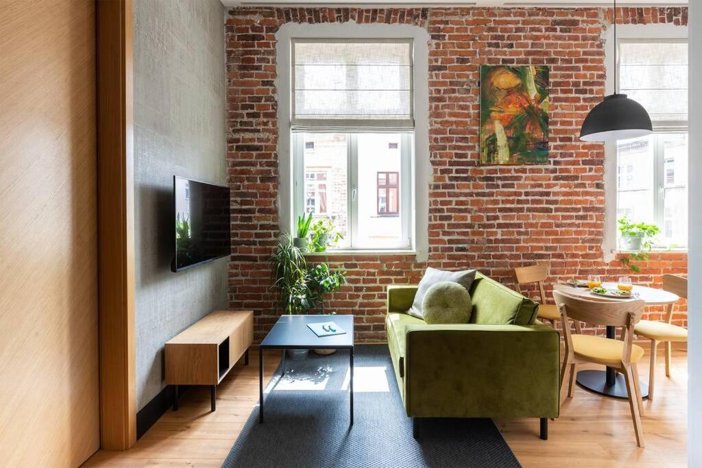 Image of Elegant Apartment Luminis in Krakow’s Old City