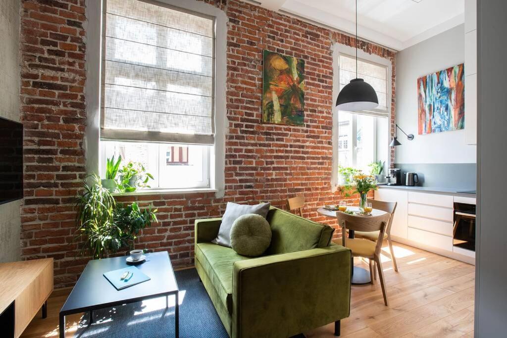 Image 3 of Elegant Apartment Luminis in Krakow’s Old City