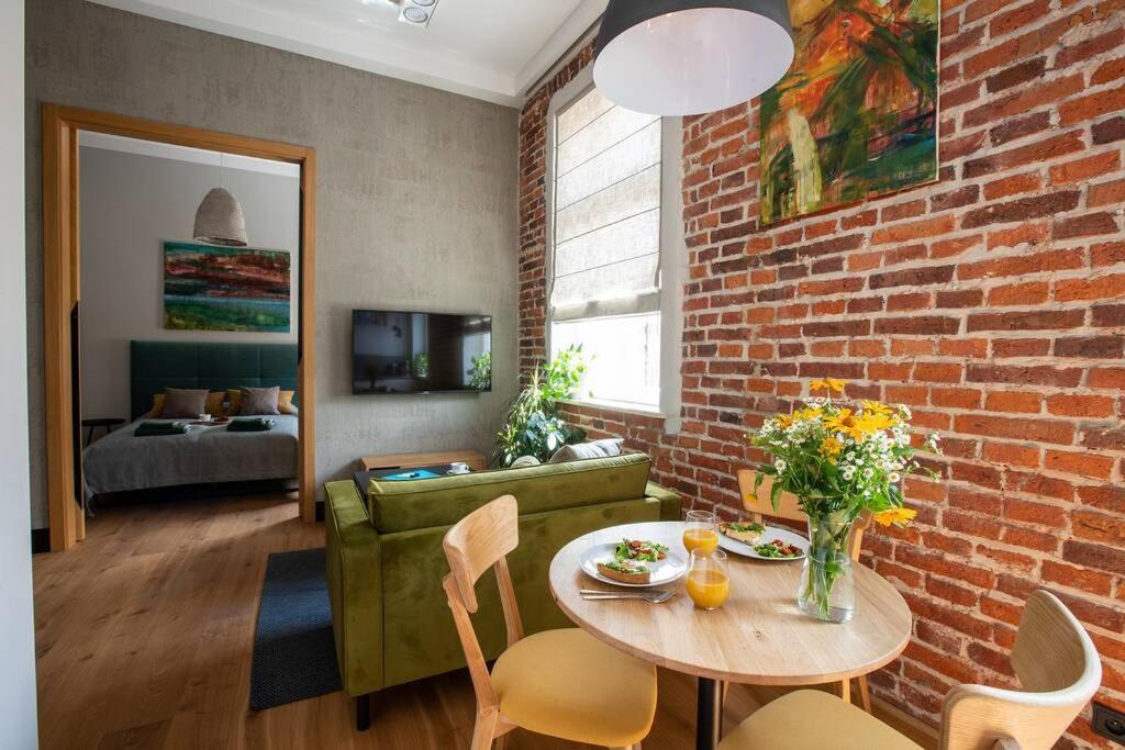 Image 4 of Elegant Apartment Luminis in Krakow’s Old City