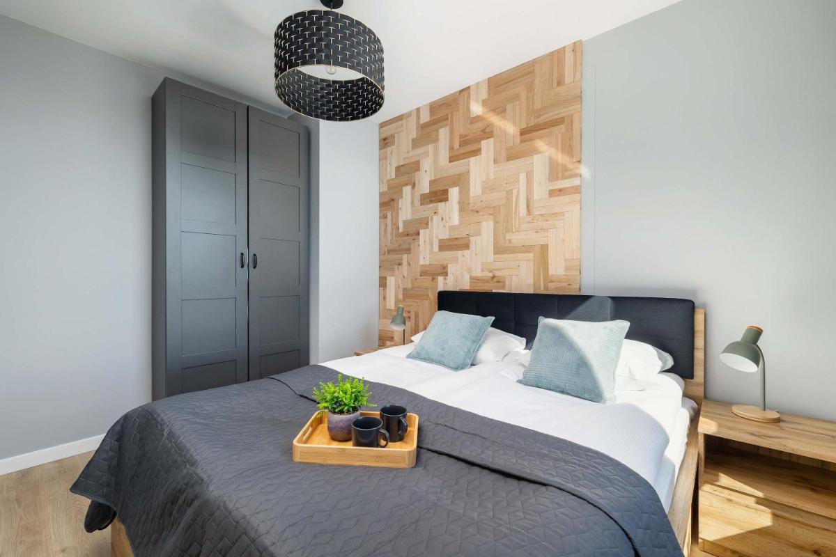 Image 1 of Elegant Apartment with Parking near Tauron Arena Kraków by Noclegi Renters