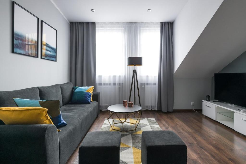 Image of Elegant apartment 5 minutes from Wawel Castle