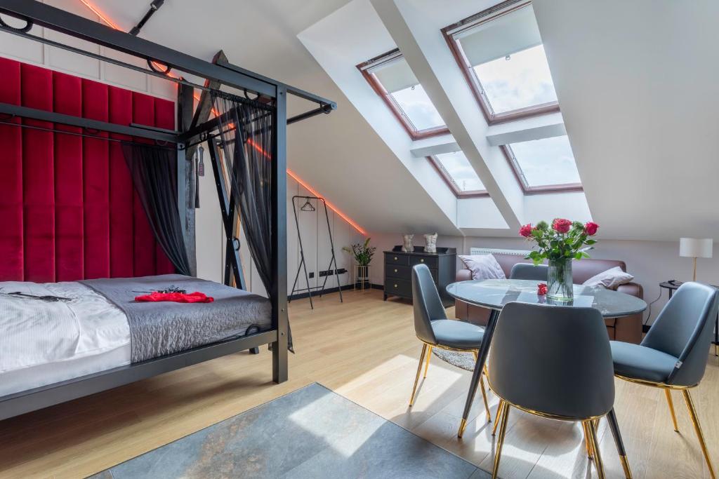 Image of Exclusive BDSM Apartment Kraków – ADULTS ONLY