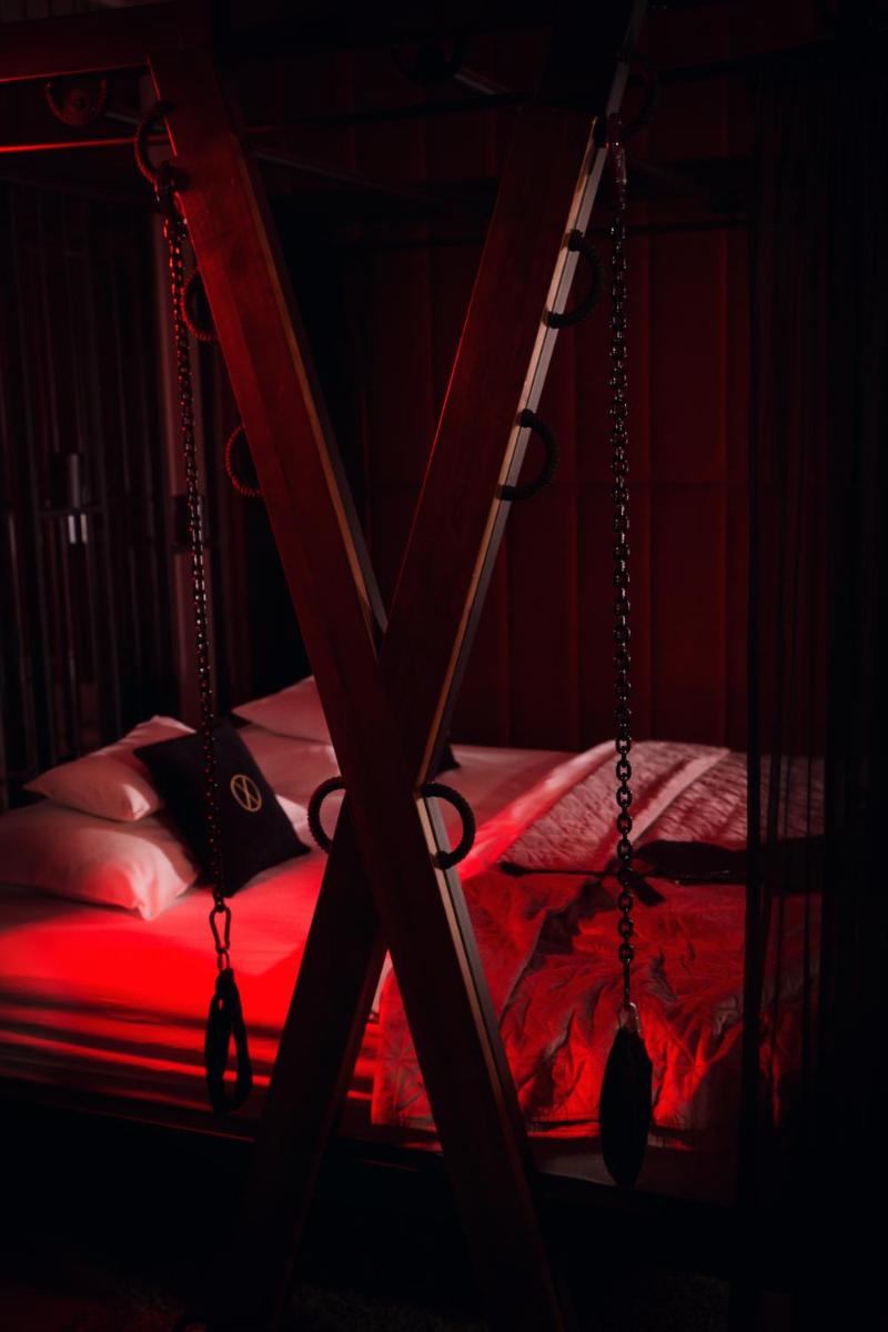 Image 3 of Exclusive BDSM Apartment Kraków – ADULTS ONLY