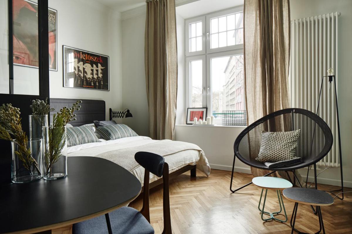 Image 1 of FOUR STORIES APARTMENTS – Krasinskiego