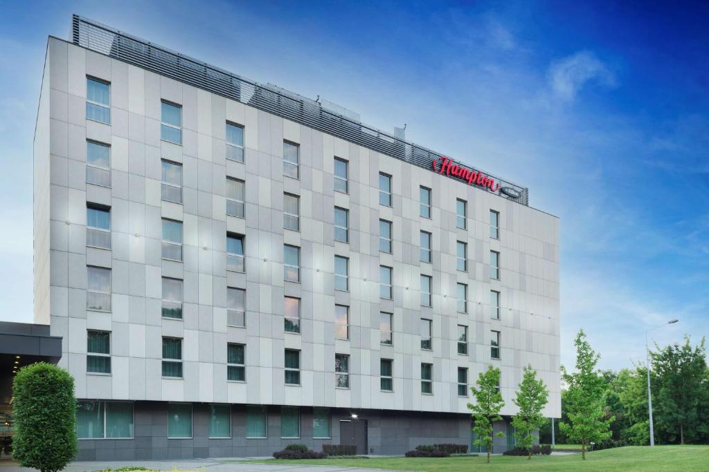 Image of Hampton by Hilton Krakow
