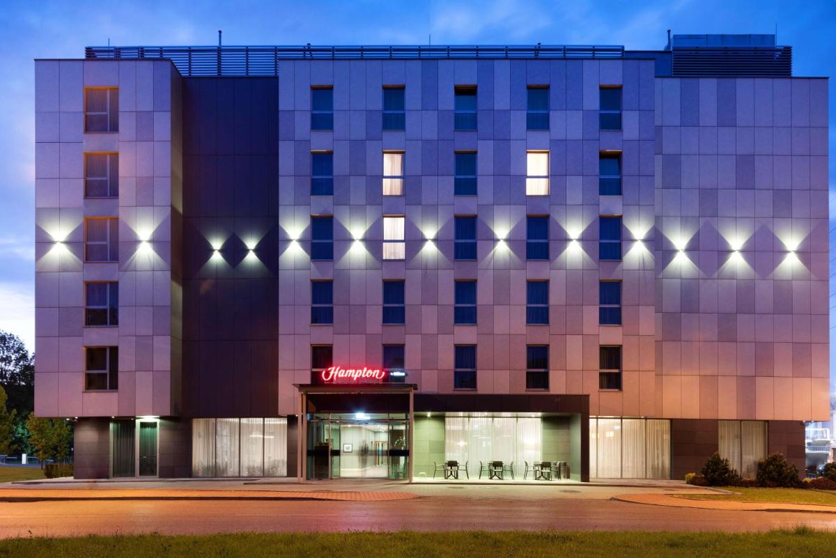Image 5 of Hampton by Hilton Krakow