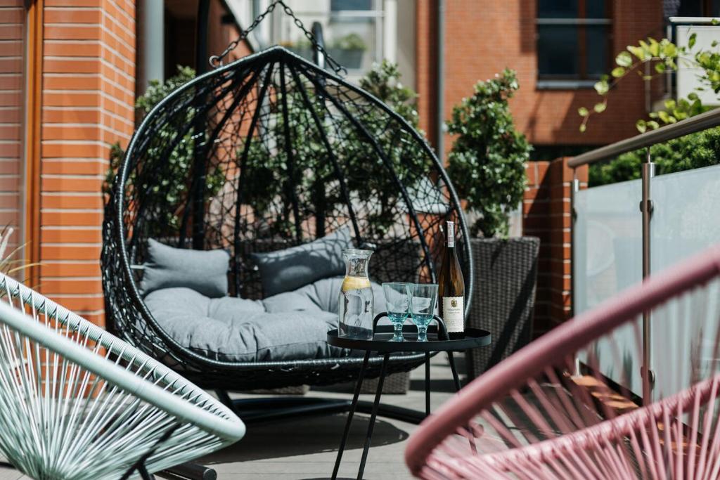 Image of Harmo Old Town with Spacious Sunny Terrace