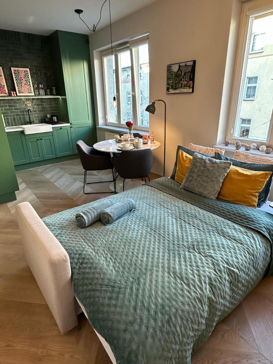 Image 3 of Heron Apartment – Old Town Kraków