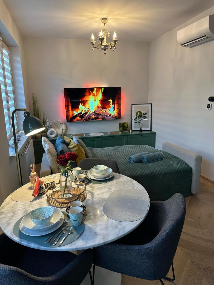Image 5 of Heron Apartment – Old Town Kraków