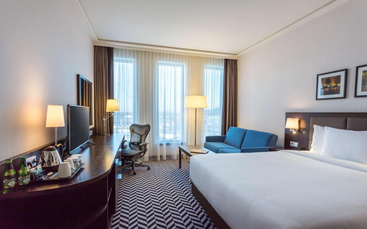Image 1 of Hilton Garden Inn Krakow Airport