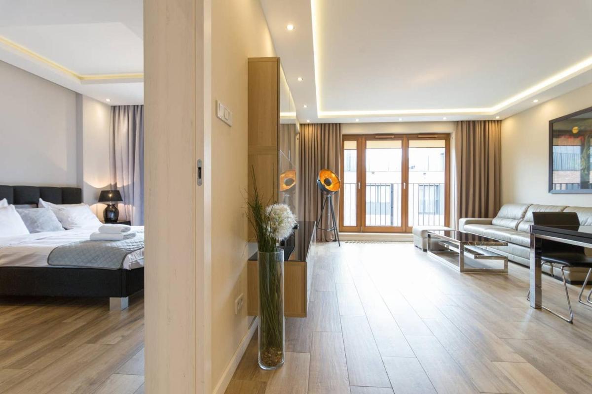 Image 1 of Holiday Apartments Browar Lubicz Krakow Stare Miasto