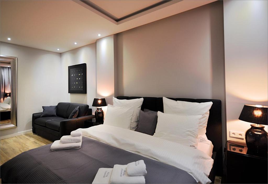 Image of Holiday Apartments Browar Lubicz Krakow Stare Miasto