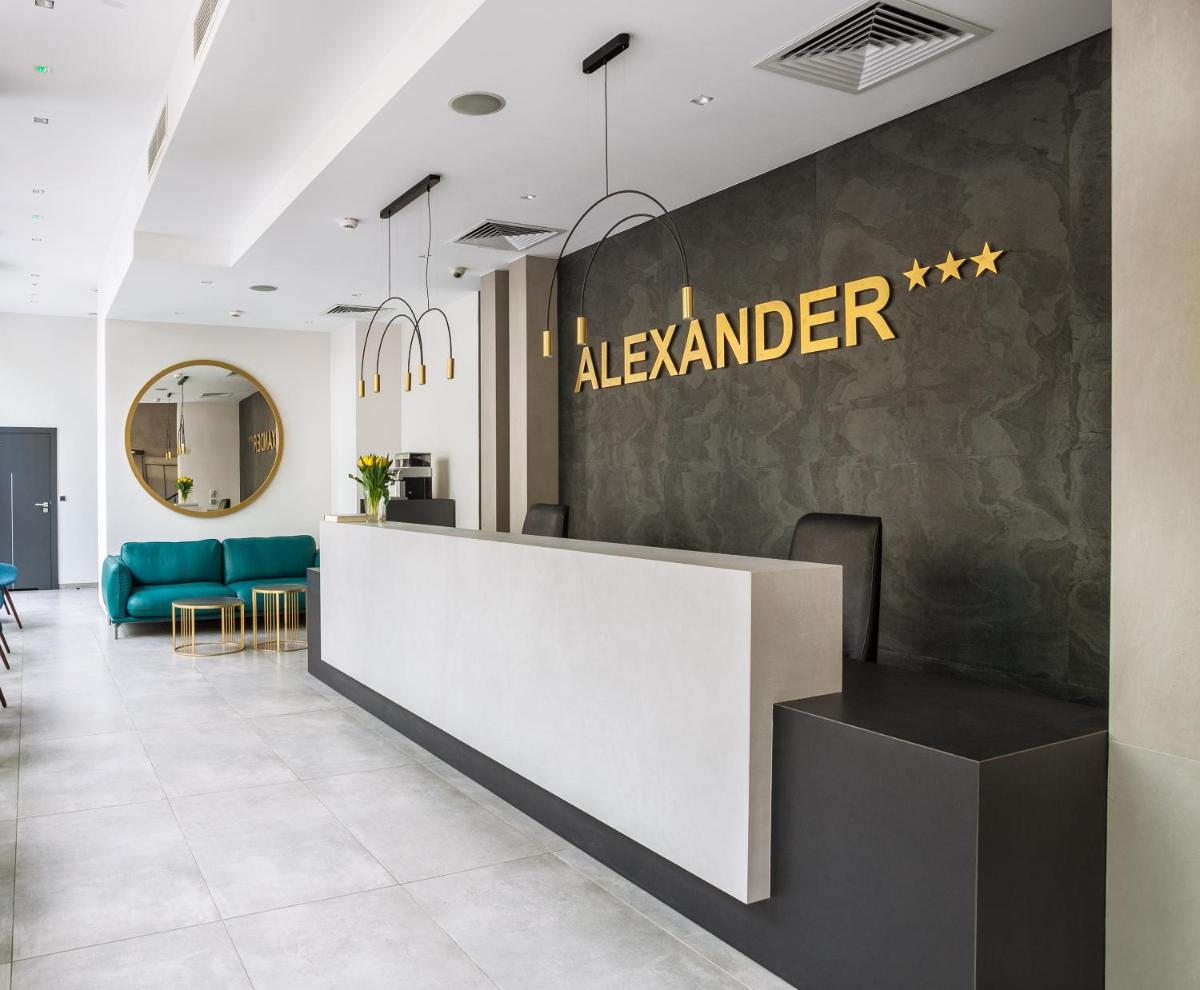Image 1 of Hotel Alexander