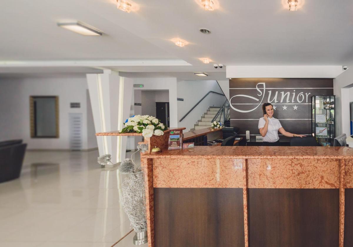 Image 6 of Hotel Junior – Bezpłatny Parking