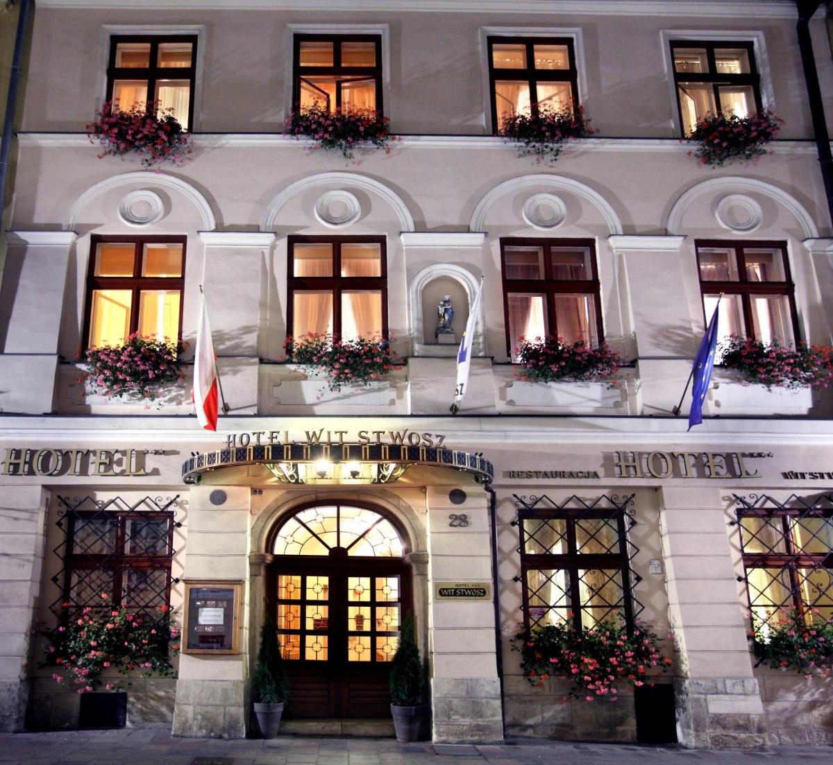 Image 5 of Hotel Wit Stwosz