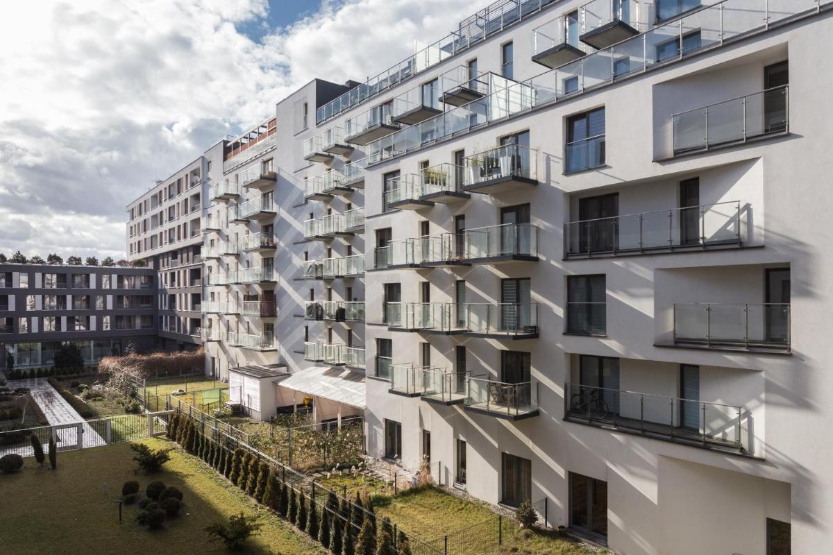 Image 5 of InPoint Zablocie Modern Apartments for Work&Travel
