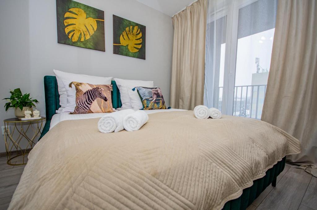 Image of InPoint Zablocie Modern Apartments for Work&Travel